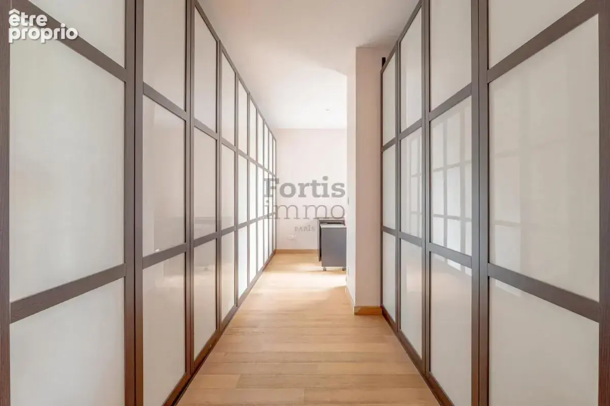 Bois colombes - maison d'architecte contemporaine - 7 pieces - photo 20