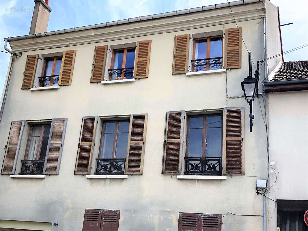 Appartement  4 pièce(s) - photo 11
