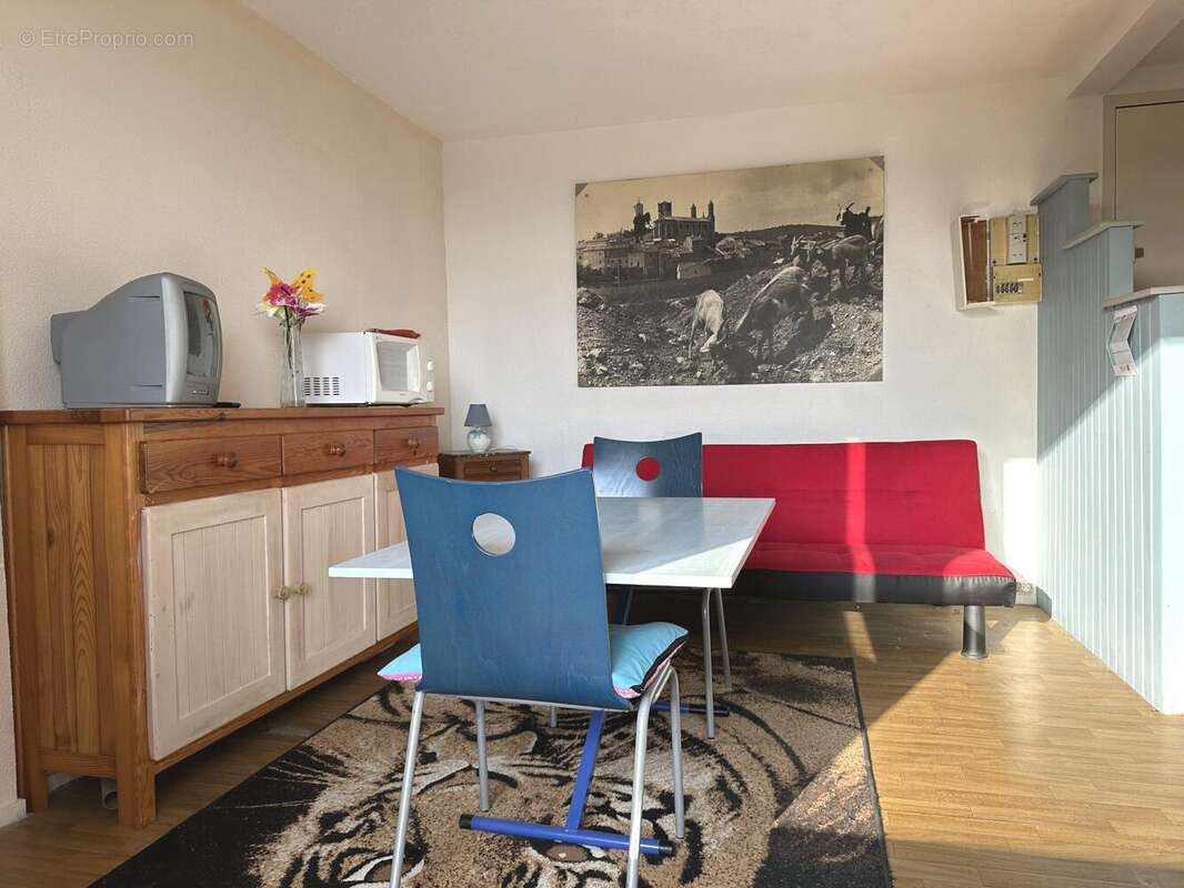 Appartement à FLEURY