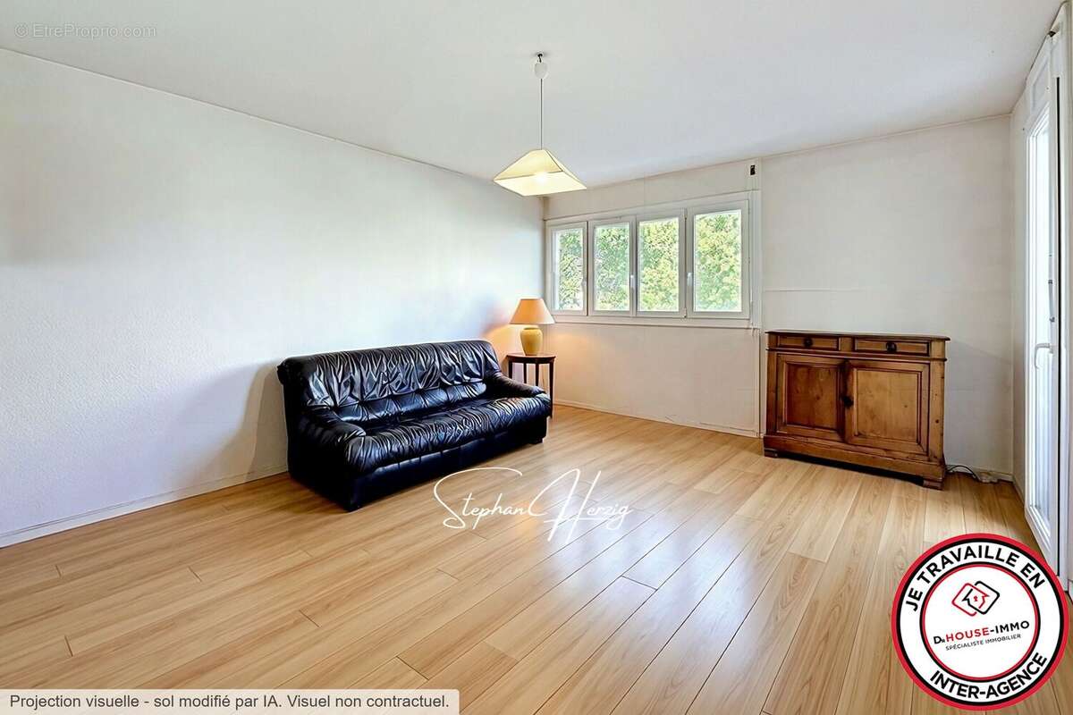 Appartement 87 m² à Bordeaux  - photo 12