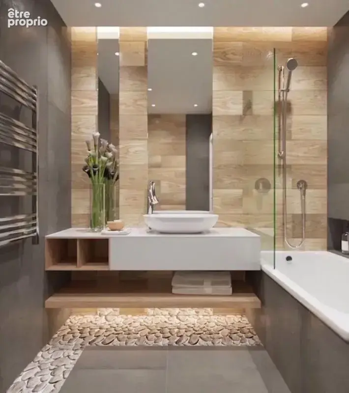 3 PIÈCES de 67m² orienté Ouest - photo 4