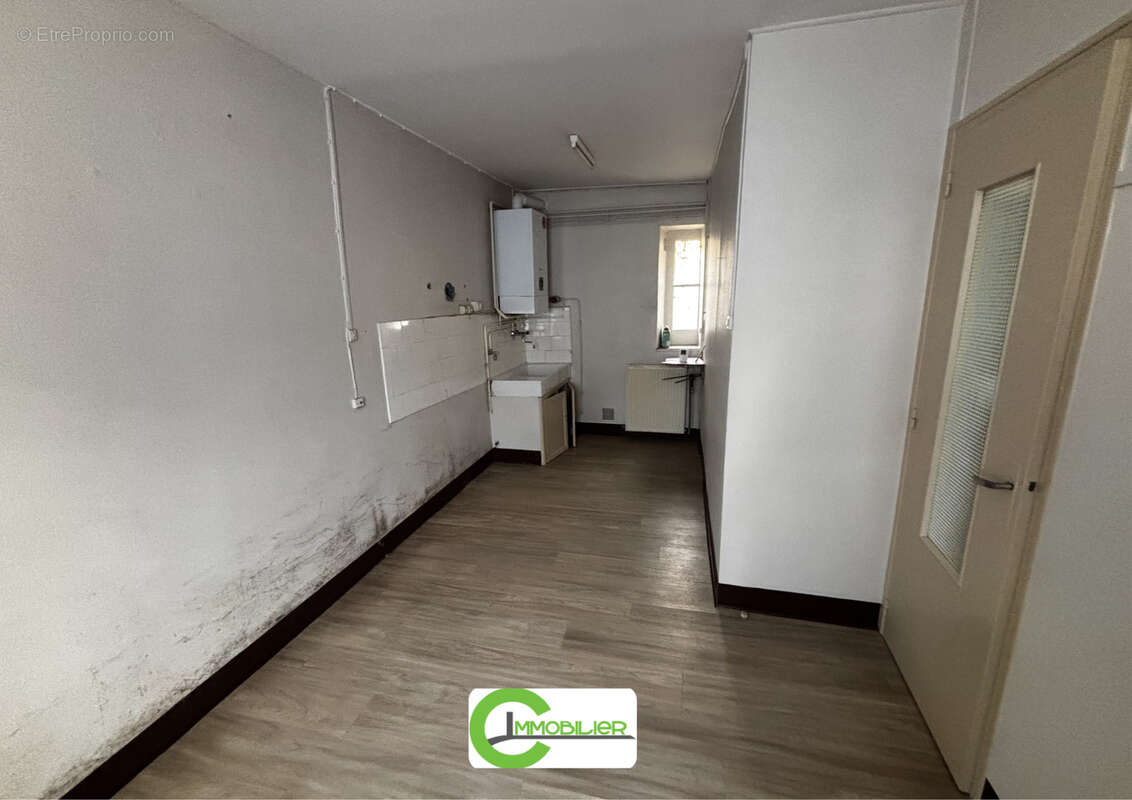 Maison de village a lamnay - photo 4
