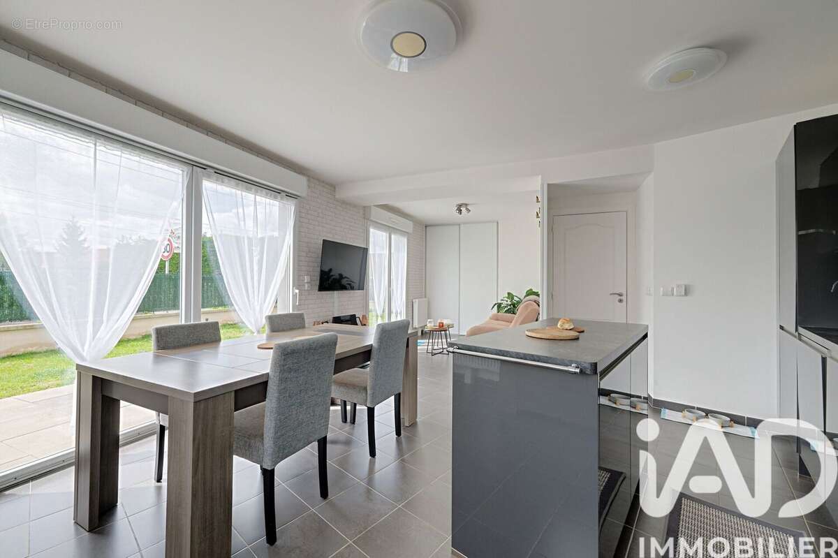 Photo 2 - Appartement à VILLEVAUDE
