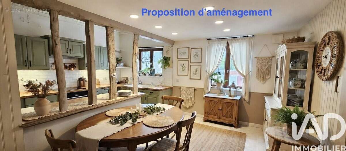 Photo 5 - Maison à LONGPERRIER