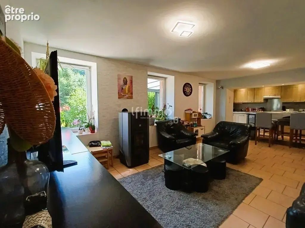 Rez-de-jardin 118m² de plain-pied - photo 2