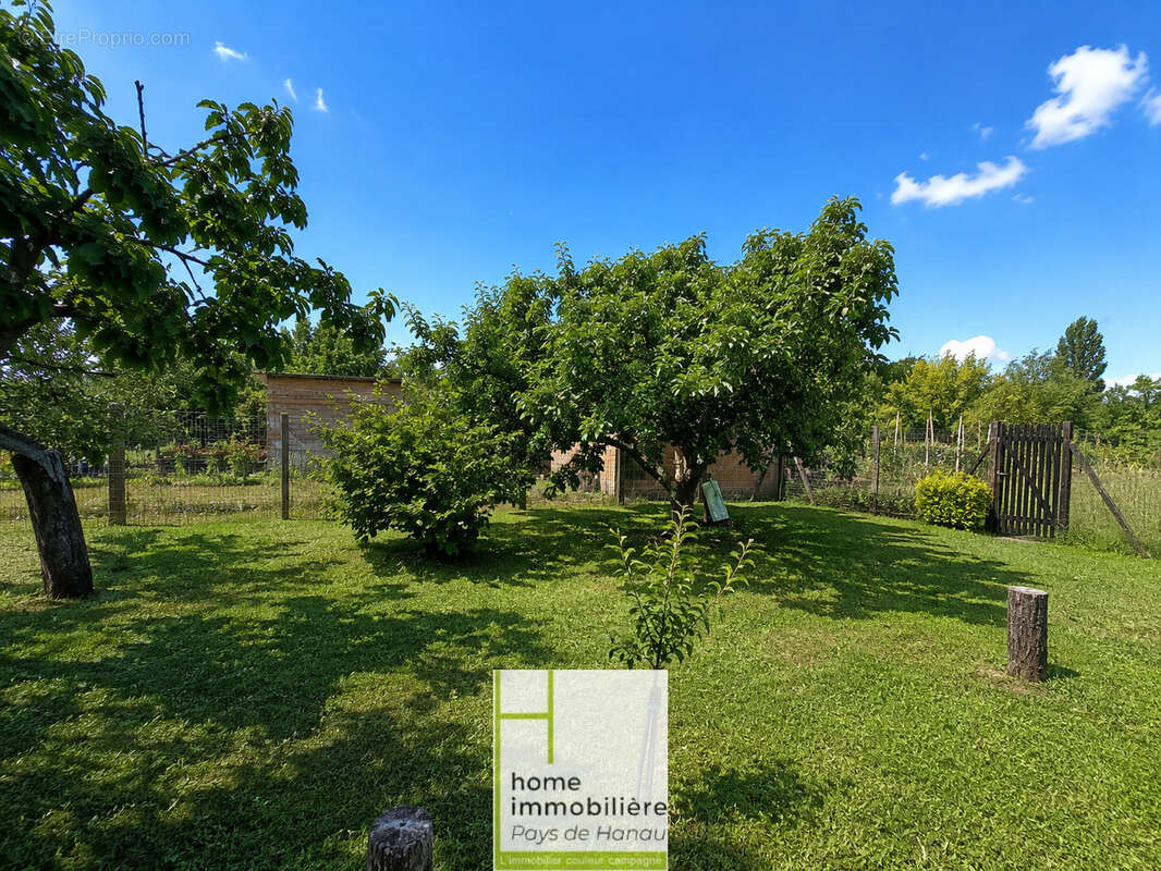Spacieuse maison de village au calme avec grand jardin - photo 14