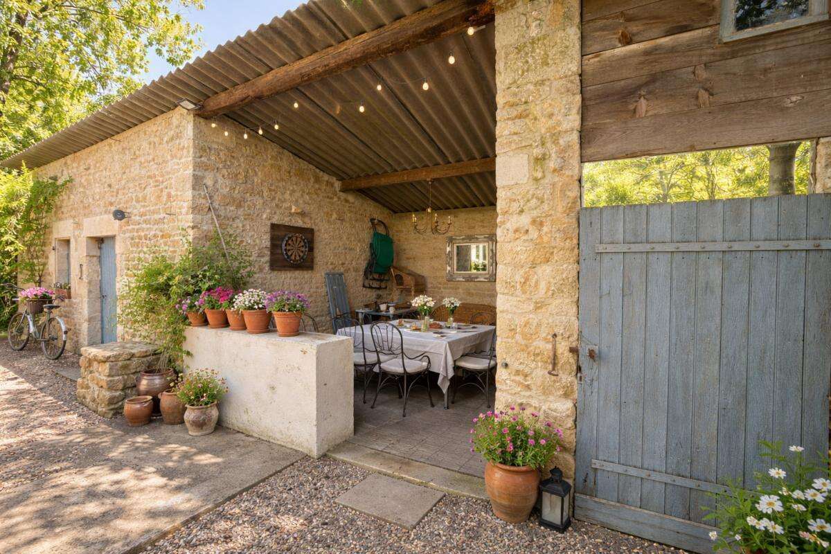 Maison à MELLE