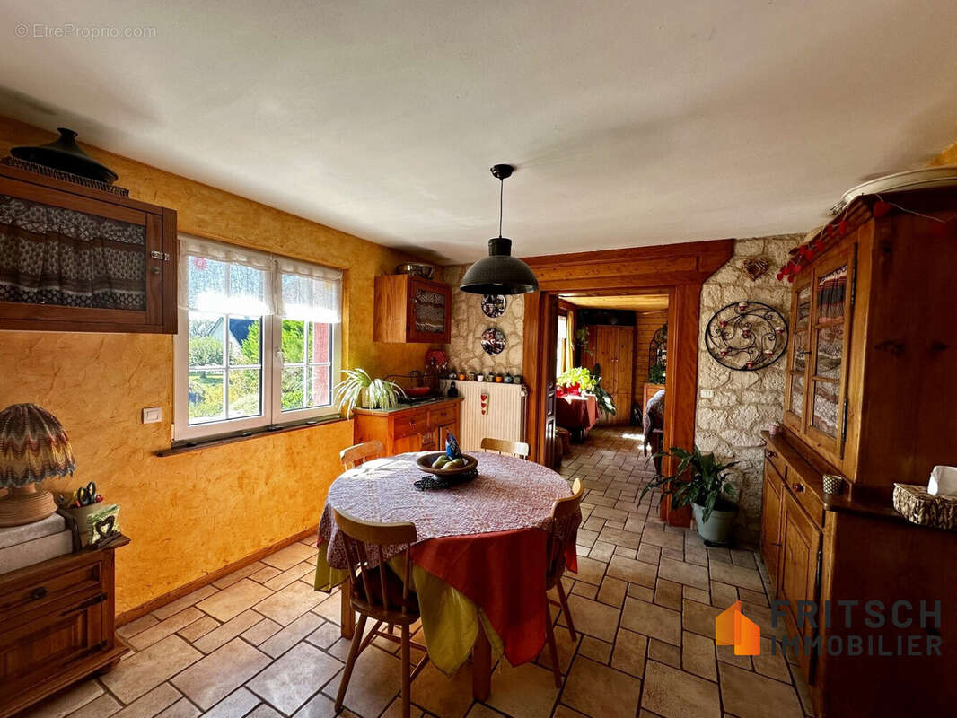 Maison à SAINT-BERNARD