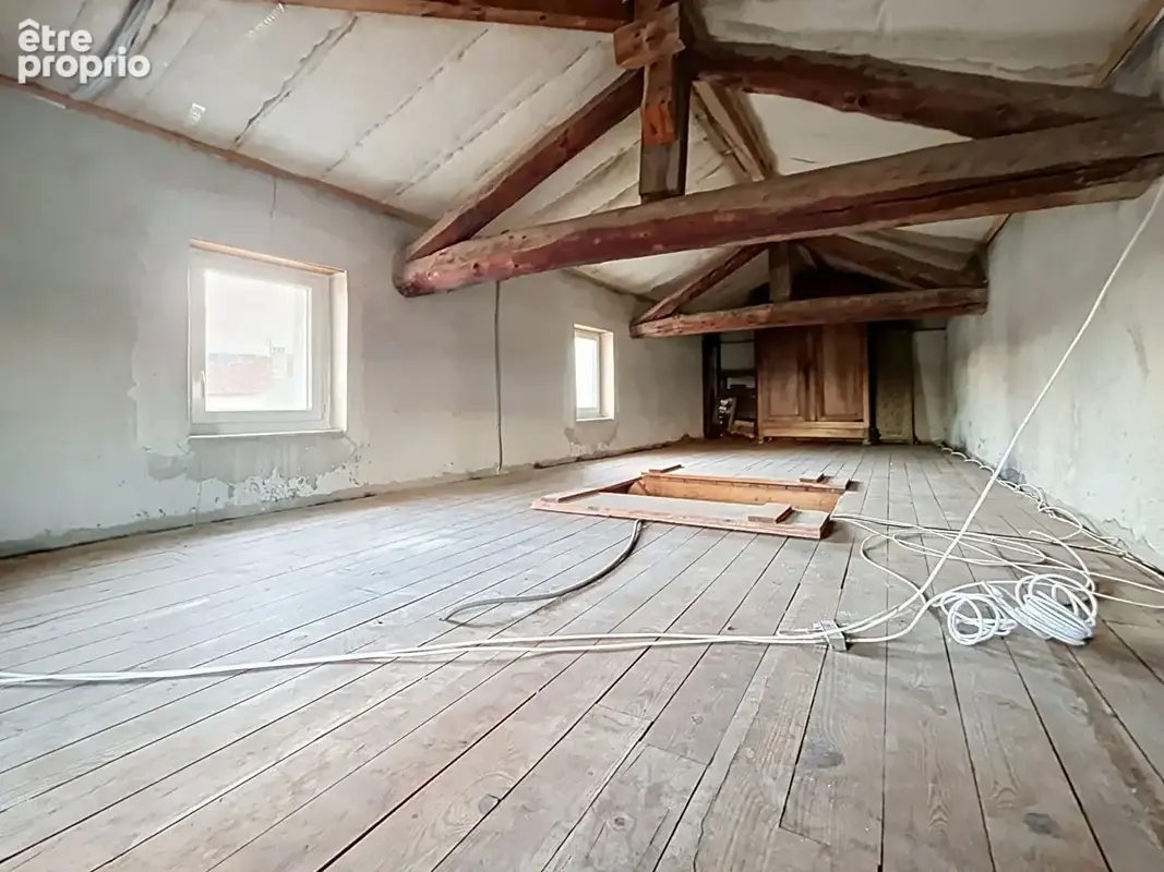 Maison 5 pièces à vendre à Champdieu - Réf. 518 - photo 14