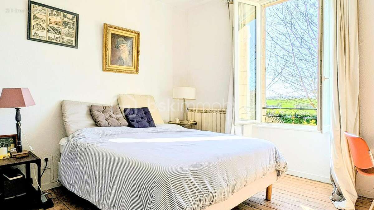 Ensemble Immobilier de charme en pierre de Caen proche de Bayeux - photo 10