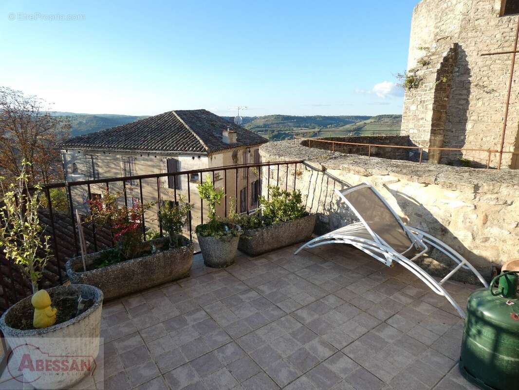 Maison à CORDES-SUR-CIEL