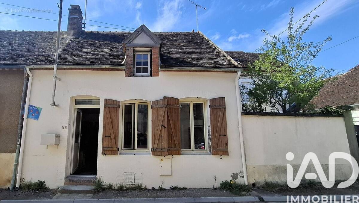 Photo 1 - Maison à VILLECIEN