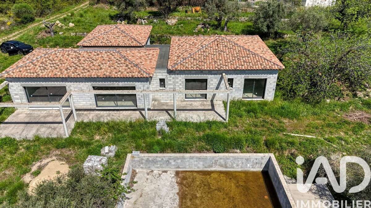 Photo 4 - Maison à FAYENCE