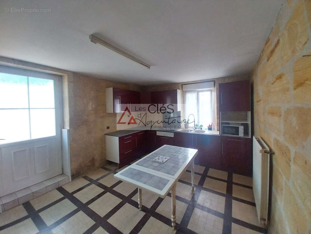 Maison à TABANAC