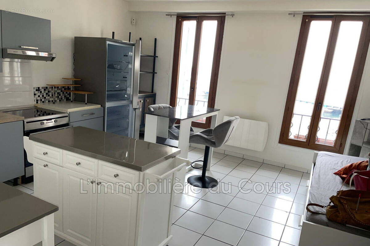 Appartement à MARTIGUES