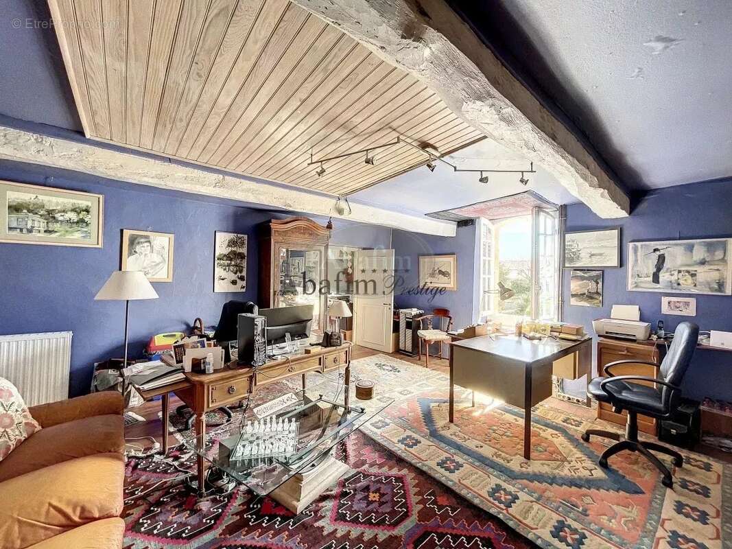 Maison à MAUBOURGUET