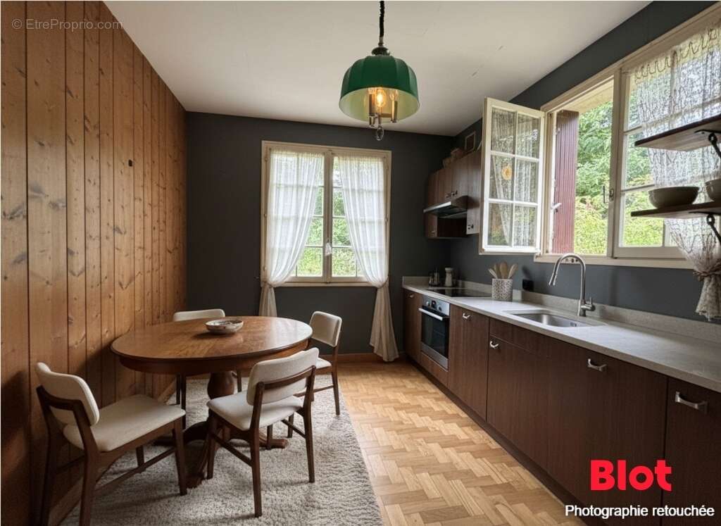 Maison 98 m² à Domagne  - photo 5