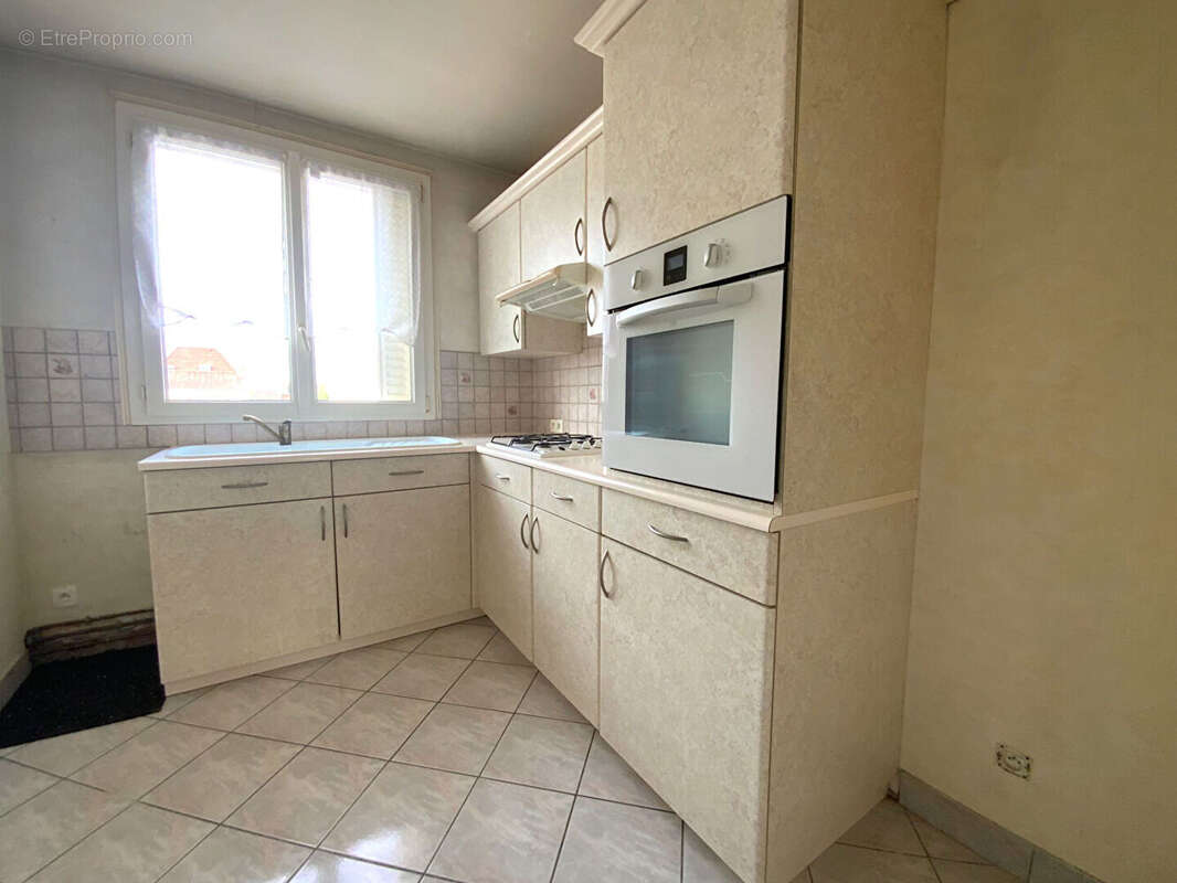 Appartement à TROYES