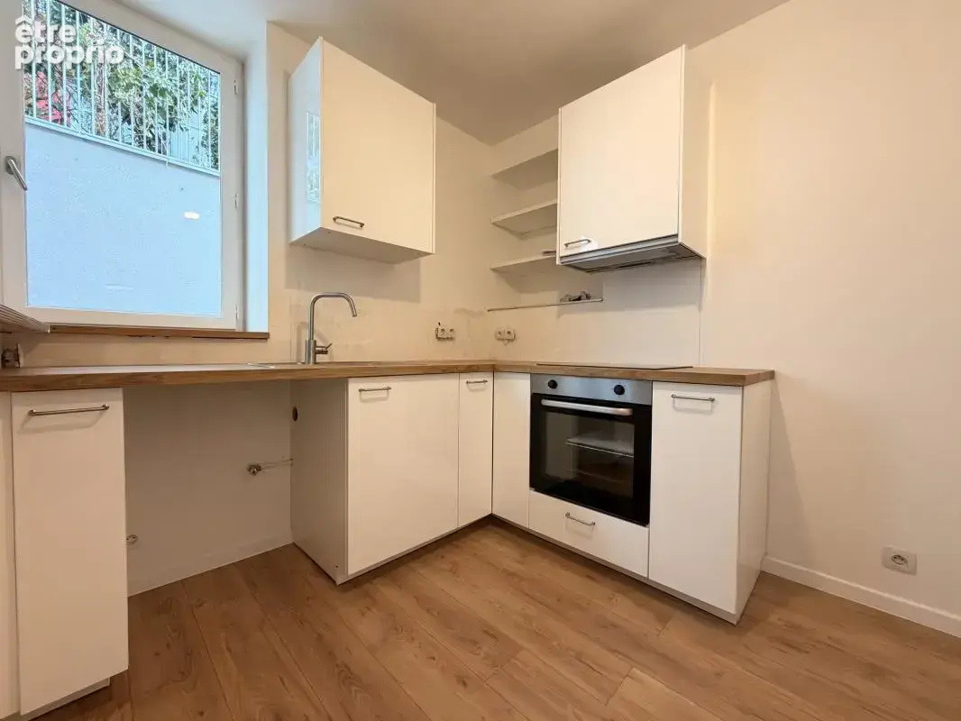 Appartement T2 de 51 m² avec terrasse privative - Cachan - photo 5