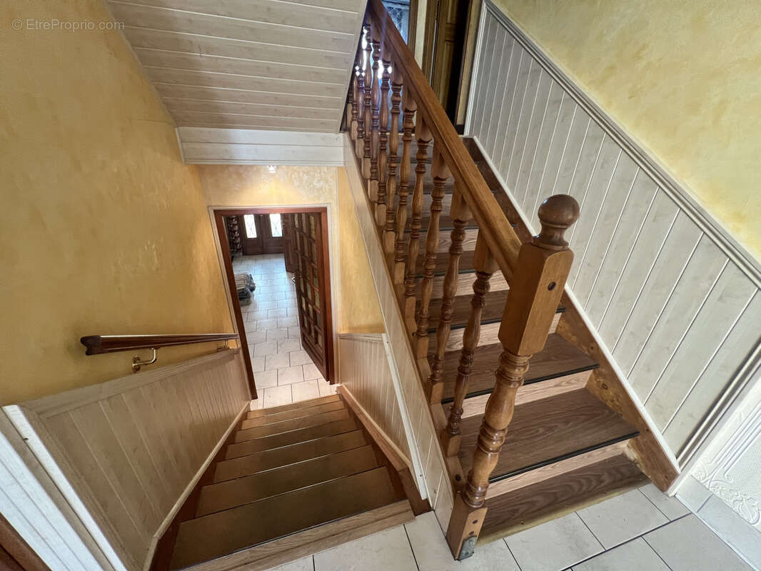 Maison à TINQUEUX