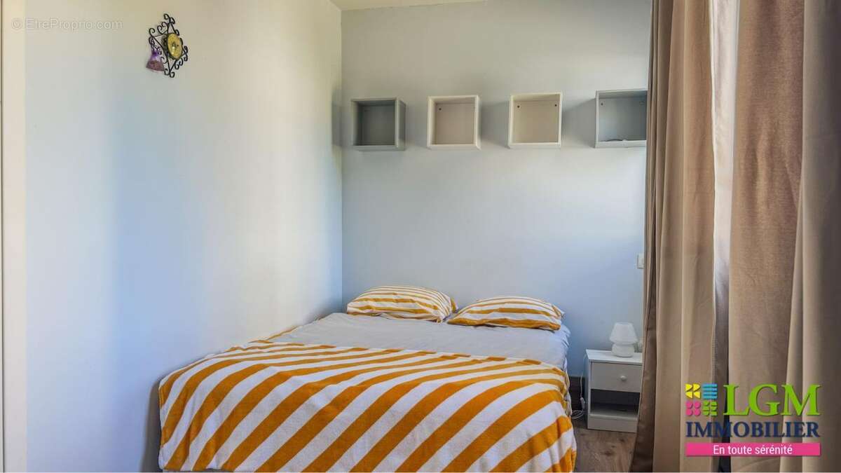 Appartement à LA GRANDE-MOTTE
