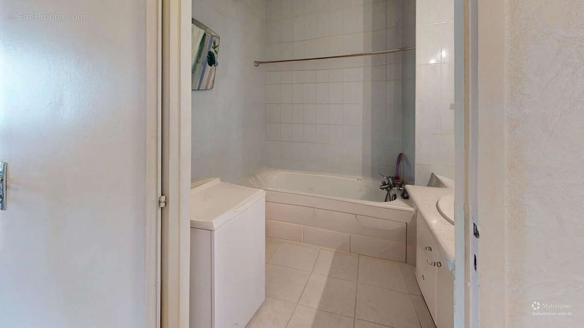 À vendre : Appartement T4 de 85 m² avec garage  14 Place des Jacobins, Échirolles - photo 9