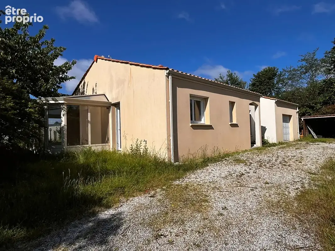 Maison les sorinieres - photo 11