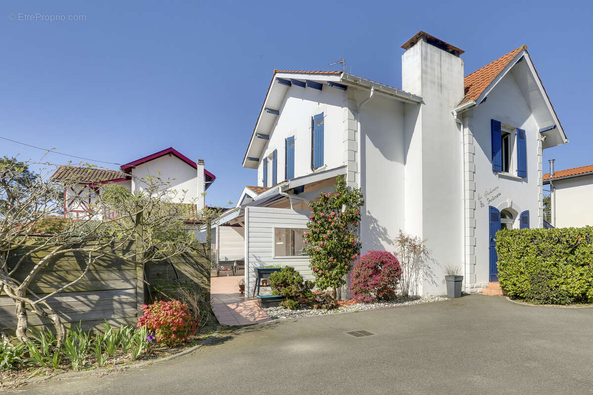 Maison à HOSSEGOR