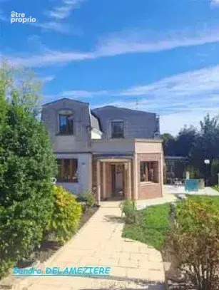 Maison et terrain  :  quartier Sainte-Anne, Amiens. - photo 16