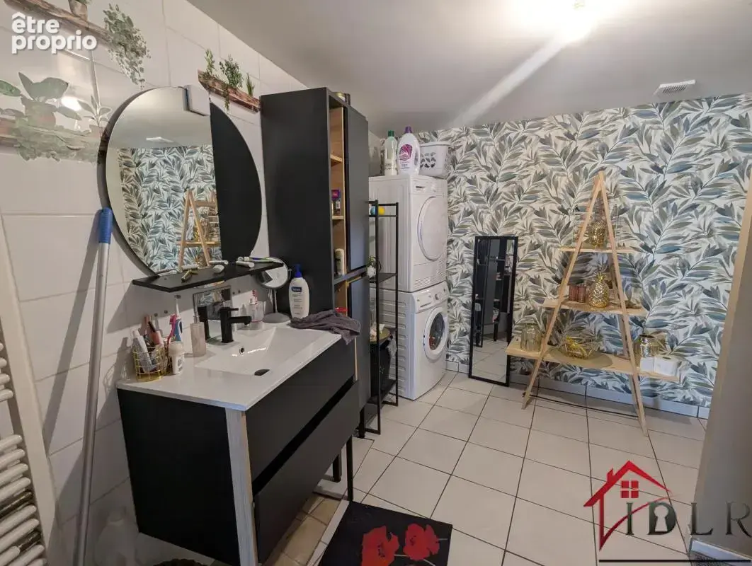 appartement AU RDC  avec jardin privatif - photo 6