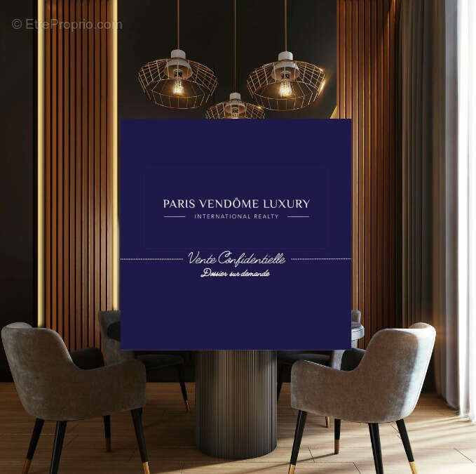 Appartement à PARIS-10E