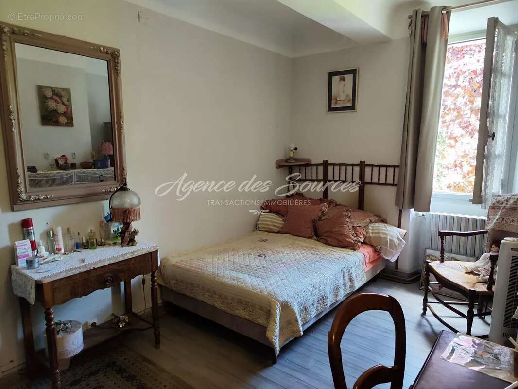 Maison de village avec piscine, garages, remise à Varages - photo 21