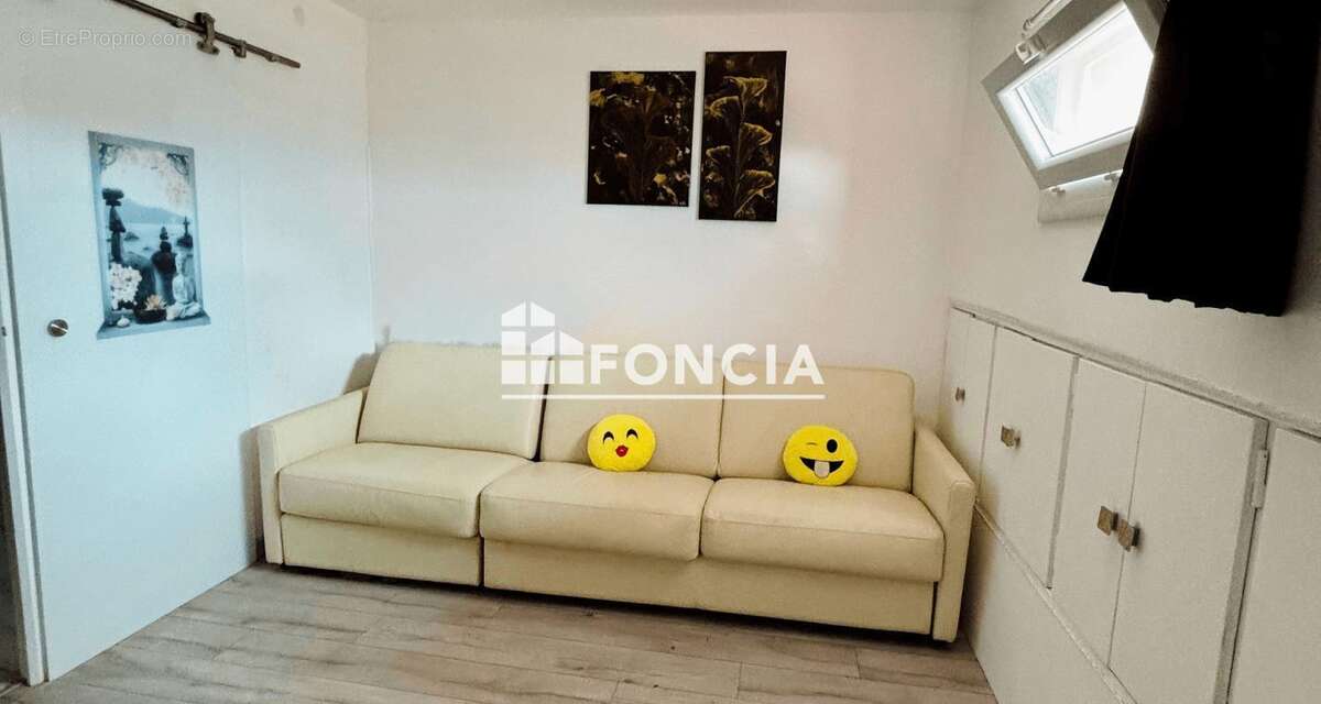  Charmant duplex entièrement meublé de 90 m² – Centre Port, Cap d'Agde  - photo 6