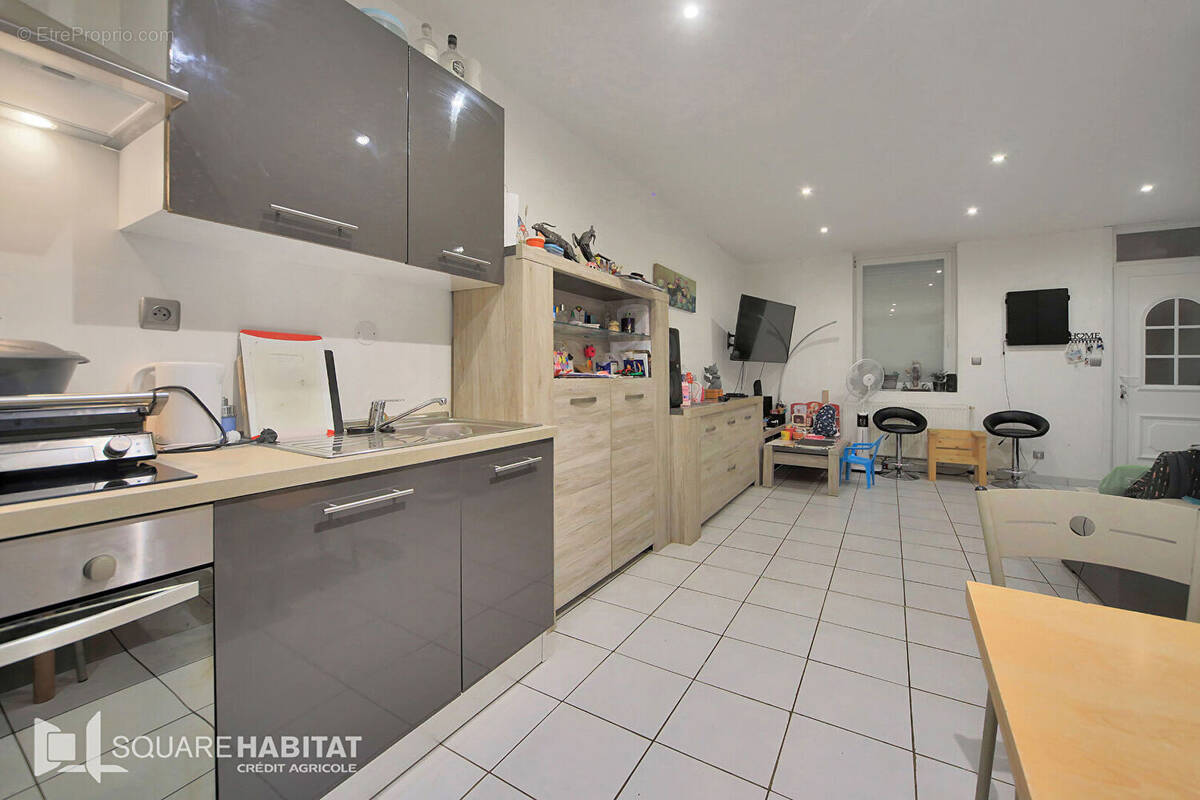 Maison à BULLY-LES-MINES