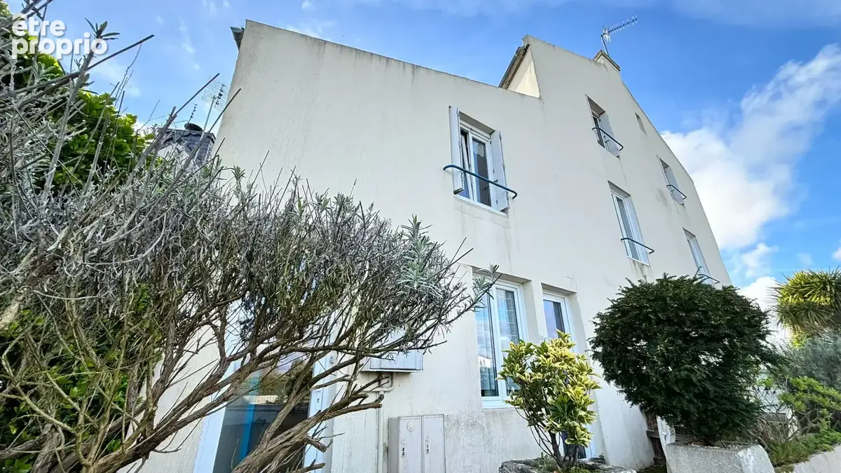 Appartement à LOCTUDY