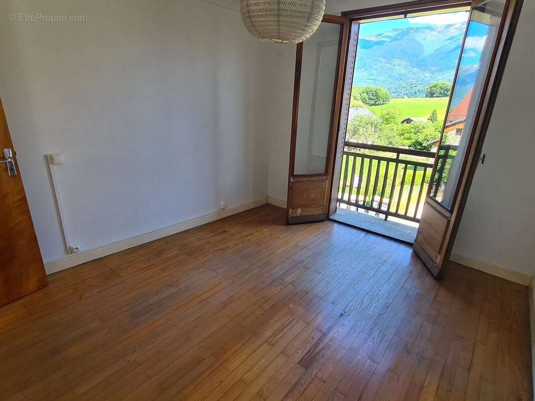 Maison à MONTAILLEUR