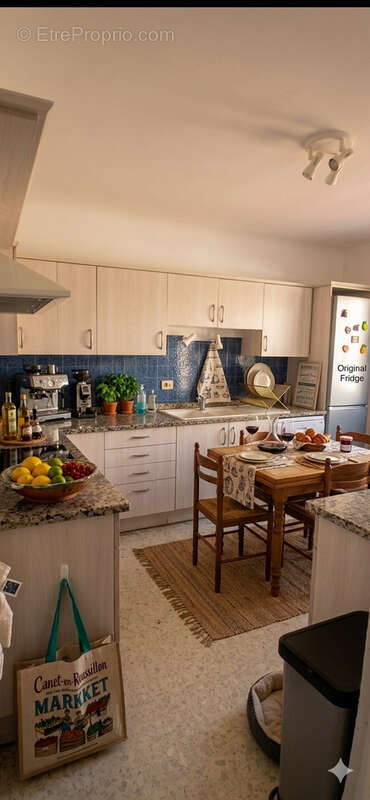 Maison à CANET-EN-ROUSSILLON