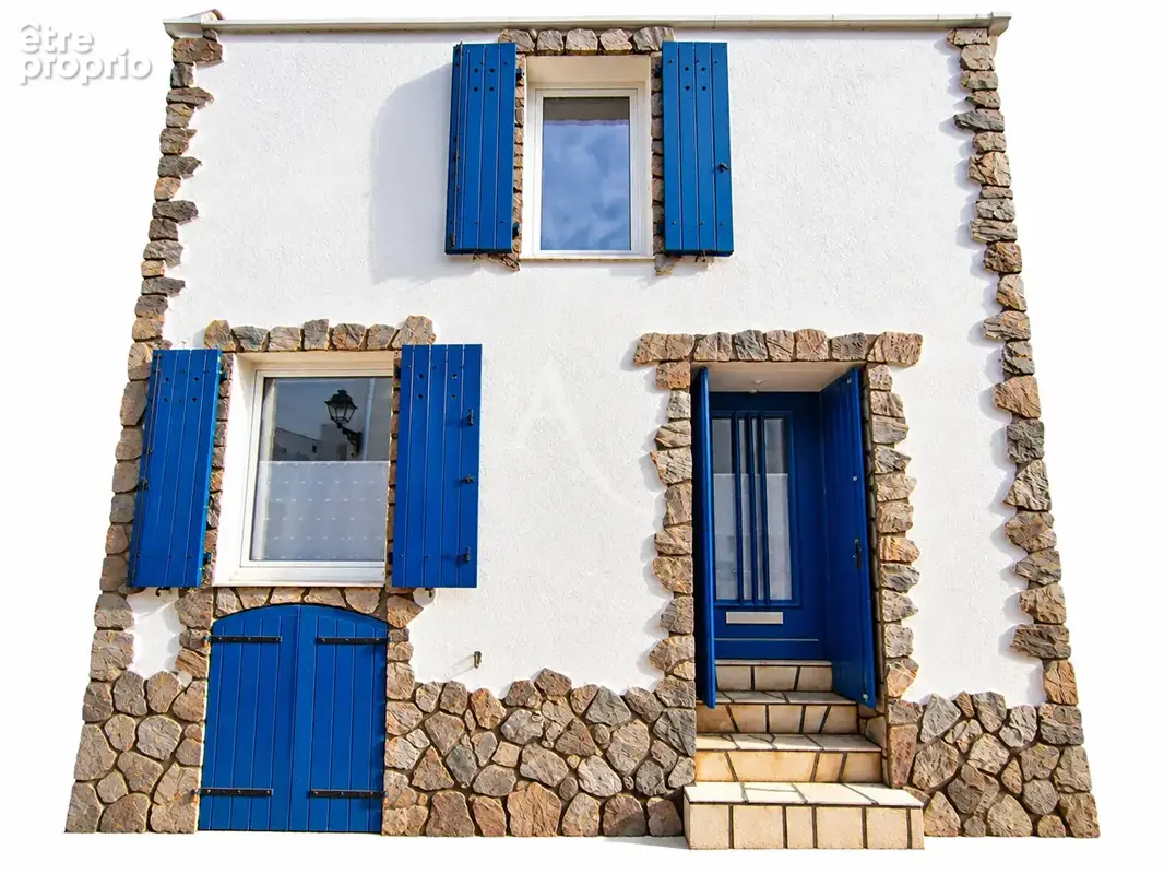 Charmante maison de ville quartier prisé des Sables d'Olonne - photo 1