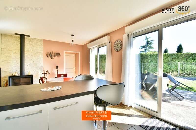 Maison à SAINT-ANDRE-DE-CUBZAC