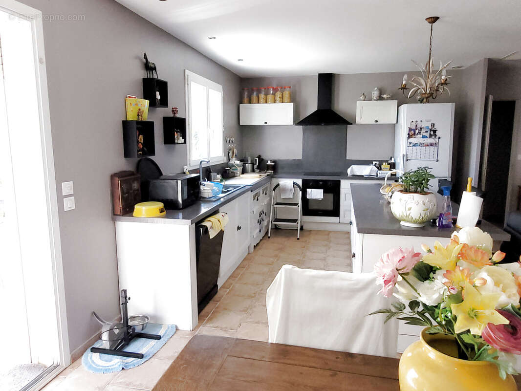 Maison à MOUSSAN