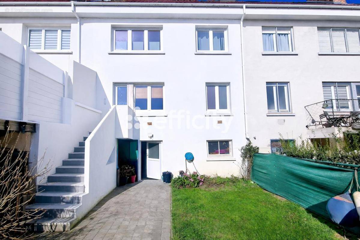 Maison à LEFFRINCKOUCKE