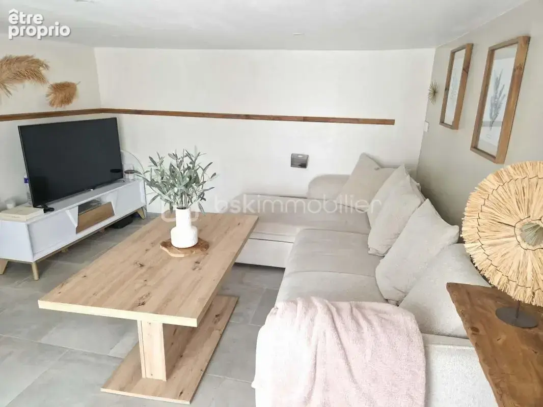 Maison 88 m² avec sous-sol aménagé et terrain – Les Ageux - photo 3
