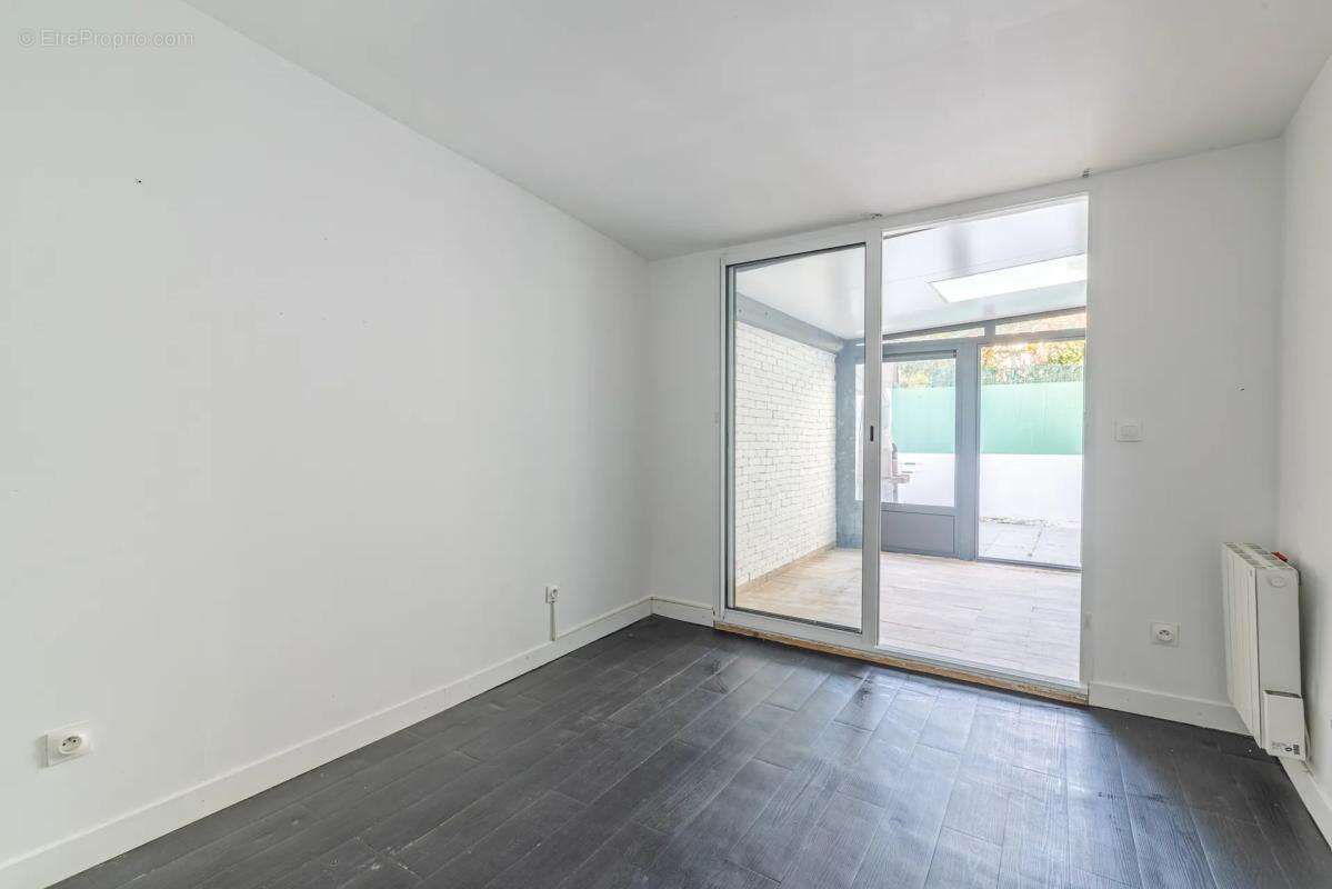 Maison à SAINT-DENIS