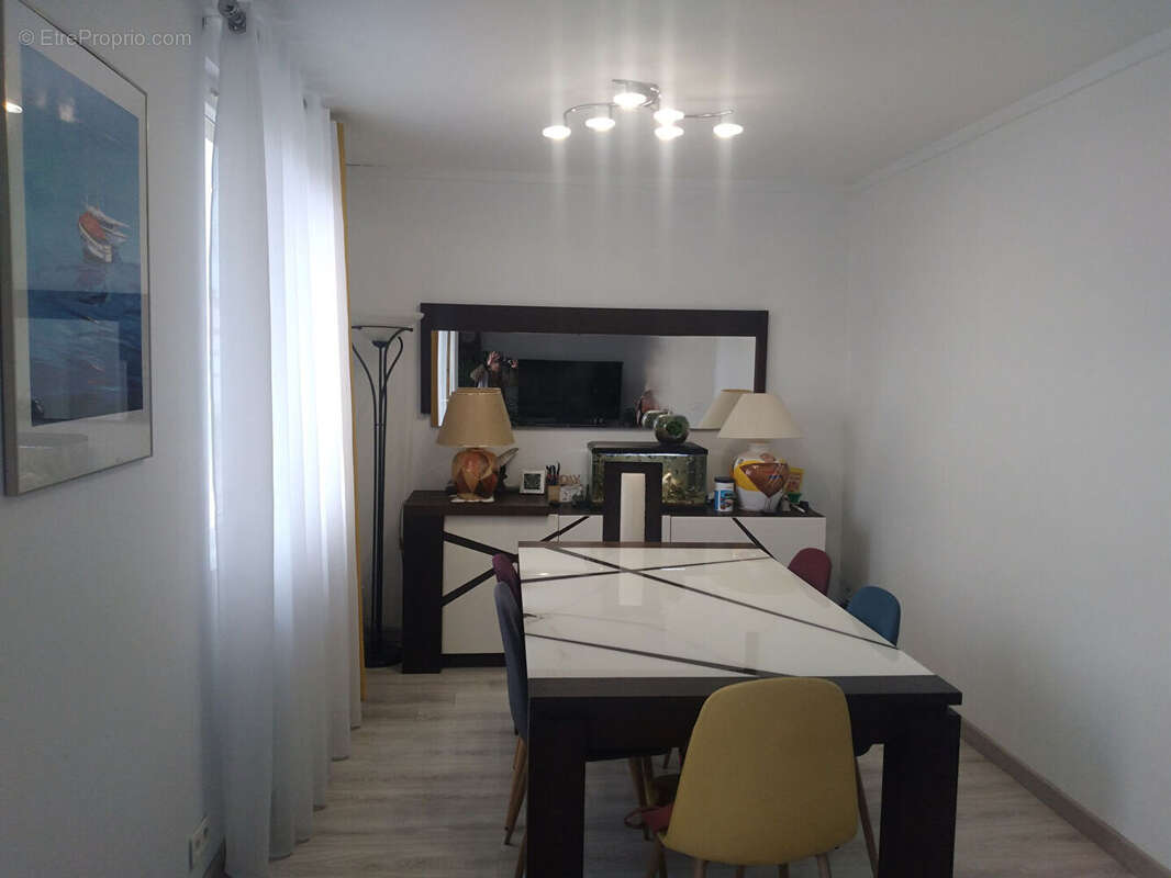 Appartement à MANTES-LA-VILLE