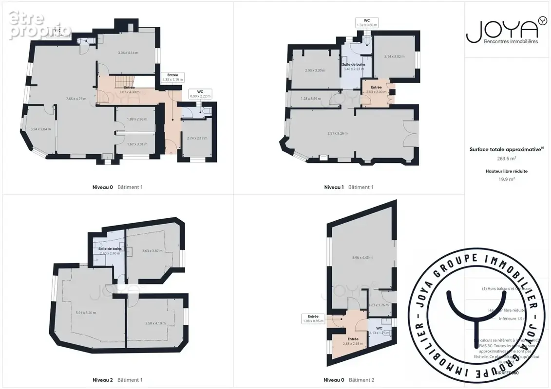 Appartement 247 m² à Romilly-Sur-Seine  - photo 3