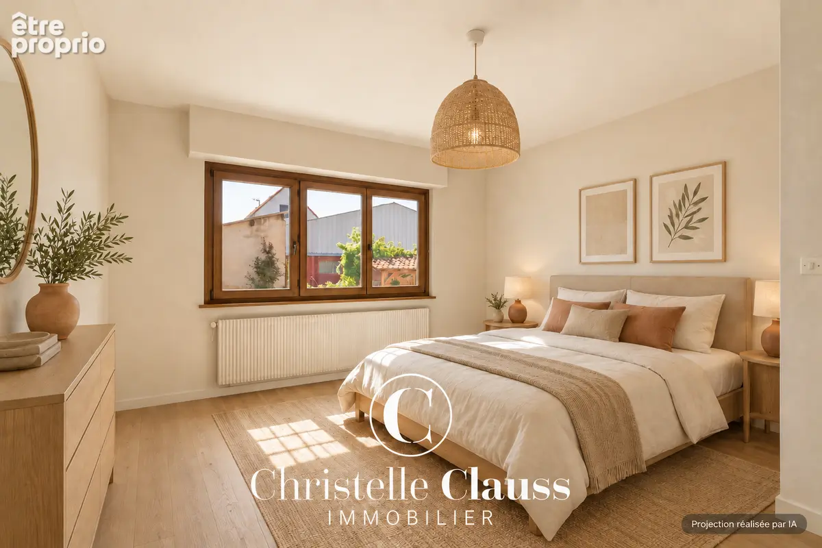 Maison "plain-pied" à Huttenheim - photo 9