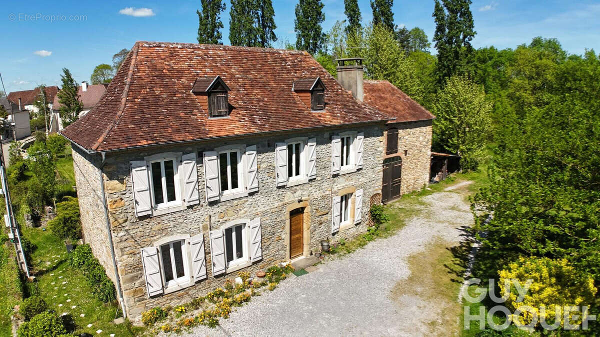 Maison à CASTETNAU-CAMBLONG