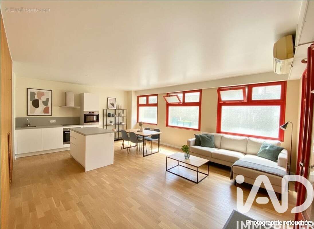 Photo 3 - Appartement à HERBIGNAC