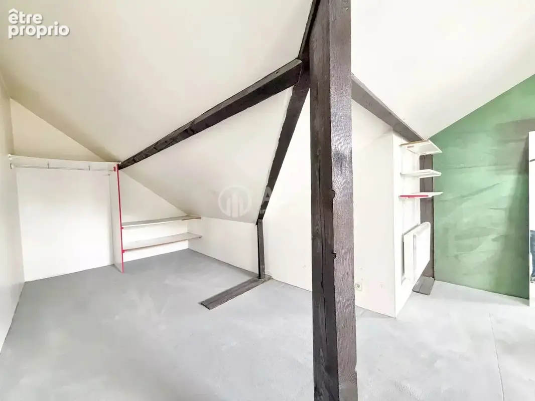 A VENDRE - Duplex 91 m2 dernier étage - cave - Courbevoie Quartier Marceau - photo 22