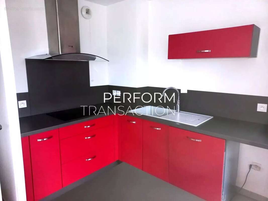 Appartement à ECHIROLLES